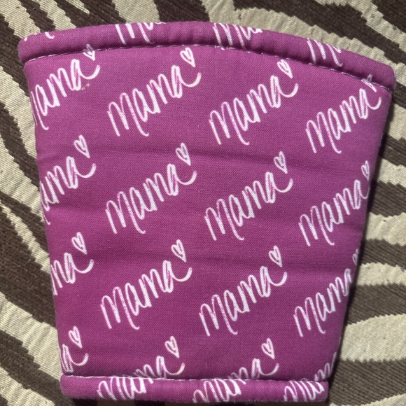 Love Mich coffee cozy - Picture 2 of 2